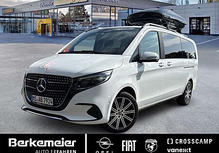 Mercedes-Benz V 300 d 4MATIC Avantgarde extralang *Burmester/Airmatic*