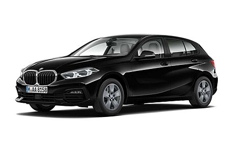 BMW 118 i Lim. Advantage LED HuD Navi CarPlay AHK SH