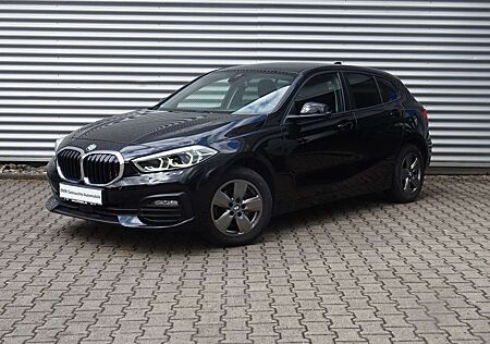 BMW 118 i Lim. Advantage LED HuD Navi CarPlay AHK SH