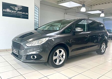 Ford S-Max 2,0TDCI Business