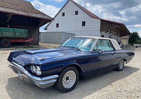Ford Thunderbird T-Bird, 390cui V8, Projekt