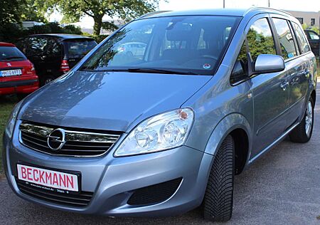 Opel Zafira Edition
