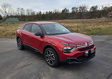 Citroën E-C4 Electric Citroen 136 C-SERIES