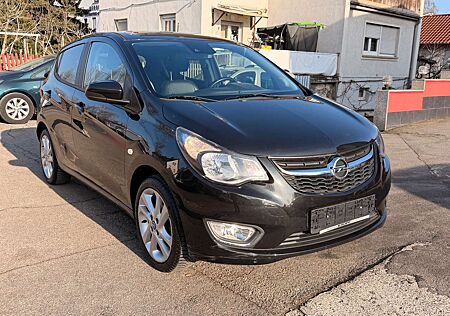 Opel Karl Exklusiv/Leder/Alu-16 Zoll/Sitzheizu/PDC/Klimaauto