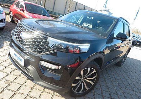 Ford Explorer ST-Line Plug-in-Hybrid ,AHK