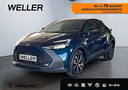 Toyota C-HR 1.8 Hybrid Team D *LED*ACC*CAM*SmartKey*TWA*