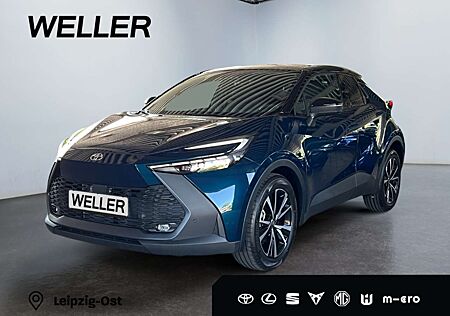Toyota C-HR 1.8 Hybrid Team D *LED*ACC*CAM*SmartKey*TWA*