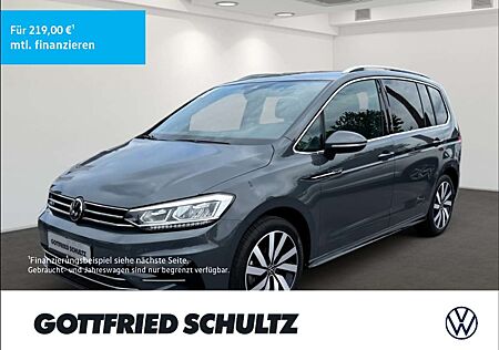 VW Touran Volkswagen 1.5 TSI Highline DSG 7-Sitzer Kamera R-Line