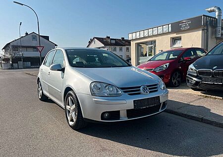 VW Golf Volkswagen V 1.6 i Tour Temp PDC Inspektion-Tüv Neu
