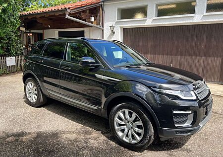 Land Rover Range Rover Evoque 2,0 TD4 SE 1. Hd. gt.Zust