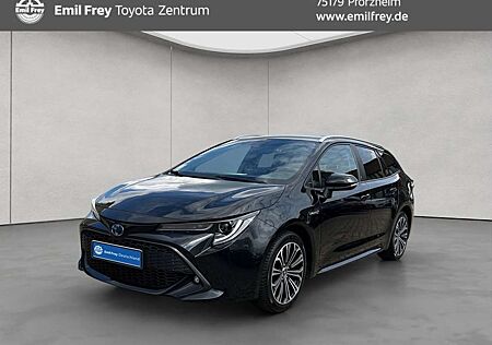 Toyota Corolla 1.8 Hybrid Touring Sports Team Deutschland