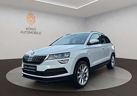 Skoda Karoq Style 4x4/NAV/LM/SHZ/TEMPO/ANDROID