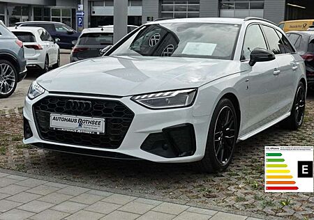 Audi A4 Avant S-line 35 TDI S-tronic ACC+AHK+LED+NAVI