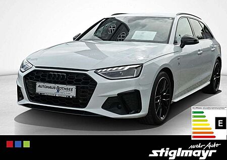 Audi A4 Avant S-line 35 TDI S-tronic ACC+AHK+LED+NAVI