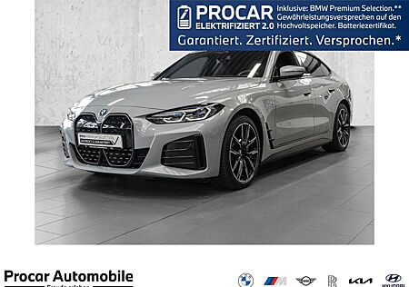 BMW i4 eDrive35 Gran Coupé M Sport ACC AHK 360°KAM