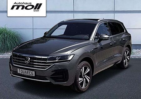 VW Touareg gebraucht kaufen VW Touareg Volkswagen R-Line 3.0 V6 TDI 4Motion 8-Gang Automat
