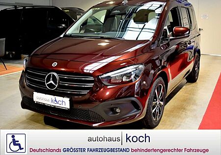 Mercedes-Benz T-Klasse T-Class 180 Progressive Edition rollstuhlgerecht