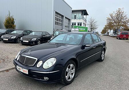 Mercedes-Benz E 200 *Avantgarde*Xenon*Leder+Automatik*Limousine*