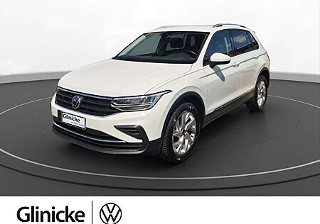 VW Tiguan Volkswagen 2.0 TDI DSG 4Motion Navi AHK Kamera SiHz