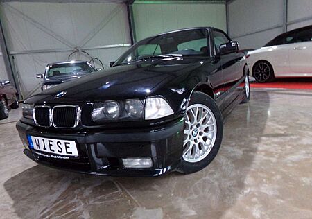 BMW 320 i E36 Cabrio -M-Technik-1. Hand-nur 38.500KM