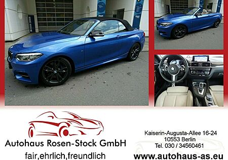 BMW Others M240 i Cabrio xDrive M-Sport SAG ,Leder,Kamera,Ope