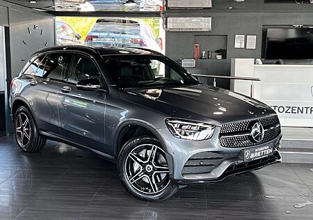 Mercedes-Benz GLC 300 de AMG*4Matic*Kamera*LED*Distro*Night
