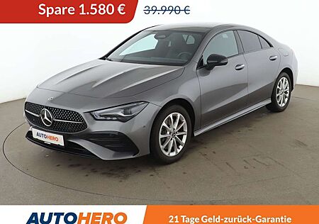 Mercedes-Benz CLA 250 CLA 250e AMG Line Aut.*NAVI*LED*TEMPO*PANO*CAM*PDC