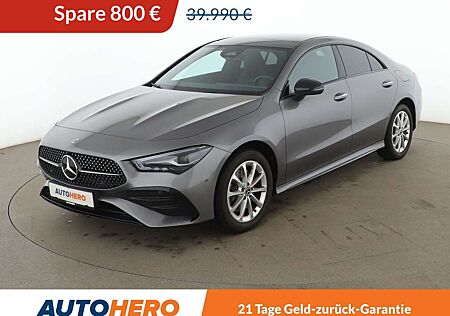 Mercedes-Benz CLA 250 CLA 250e AMG Line Aut.*NAVI*LED*TEMPO*PANO*CAM*PDC