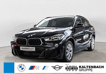 BMW X2 sDrive 20i M-Sportpaket AHK HUD NAVI LEDER
