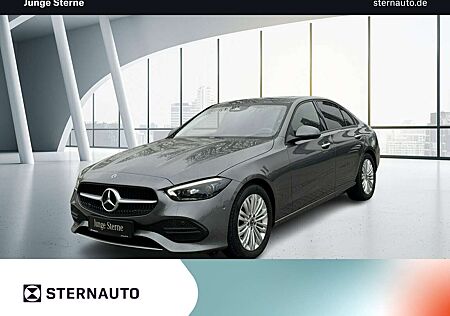 Mercedes-Benz C 300 d 4M Advanced InfoPaket StHz Burmester Distr