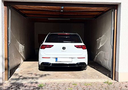 VW Golf Volkswagen R-Line eTSI Panorama Dach mit Garantie bis 2027