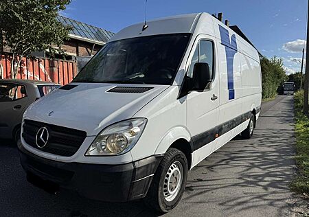 Mercedes-Benz Sprinter Lang Hoch Tüv Neu Klima