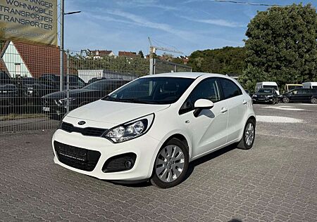 Kia Rio Dream Team 1.2i Klimaaut. LK+SHZ PDC Tüv Neu