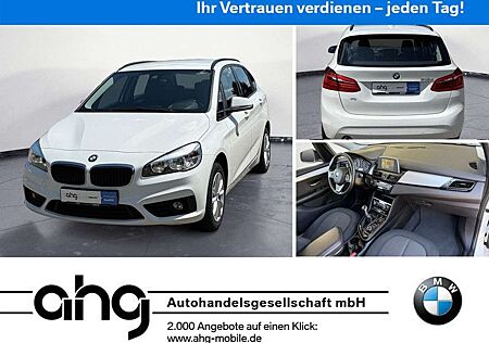 BMW 218 Advantage Klima PDC Sitzheizu