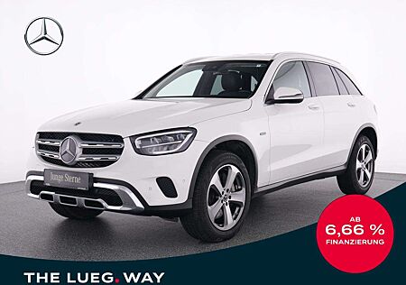 Mercedes-Benz GLC 300 e 4M MBUX+LED-HP+AHK+PTS+RFK+Tot+DAB+SHZ