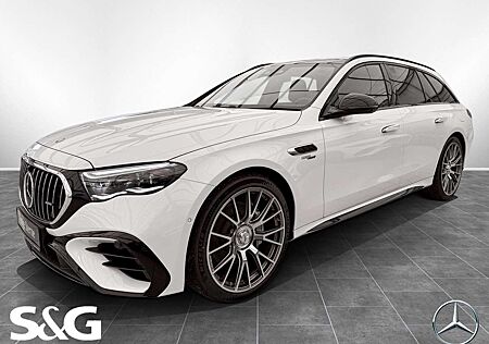 Mercedes-Benz E 53 AMG Hybrid 4M+Massage+SUPERSCREEN+Pano