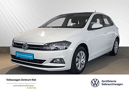 VW Polo Volkswagen Comfortline 1.0 TSI PANO+SITZHZ+PDC+KLIMA Klima