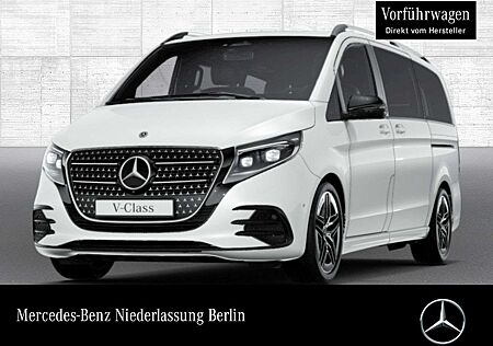 Mercedes-Benz V 300 d Lang AVANTGARDE+AMG+9G+AHK+StandHZ+Navi