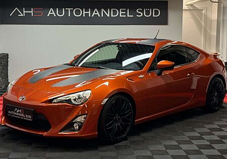 Toyota GT86 *MOTOR 18 TKM*XENON*SHZ*TEMPOMAT*