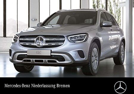 Mercedes-Benz GLC 220 GLC 200 d 4M AHK+LED+STHZG+KAMERA+KEYLESS+9G