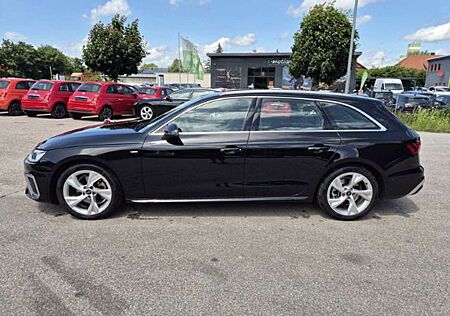 Audi A4 35 TFSI S Tronic S Line *TOUR-PAKET *LE
