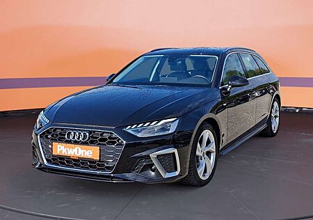 Audi A4 35 TFSI S Tronic S Line *TOUR-PAKET *LE
