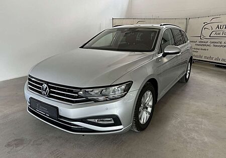 VW Passat Variant Volkswagen 2.0 TDI Business LED/Navi/AHK/Kam