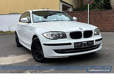 BMW 116 i*Klima*ALL+LMR16*Advantage-Paket*