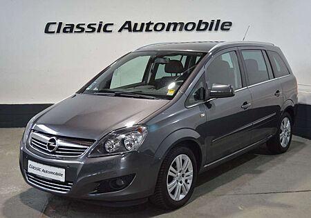 Opel Zafira B Family Plus *Navi*Tempomat*7-Sitzer*