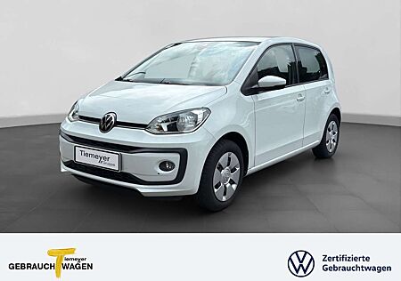 VW Up Volkswagen ! 1.0 KLIMA SITZHZ BLUETOOTH