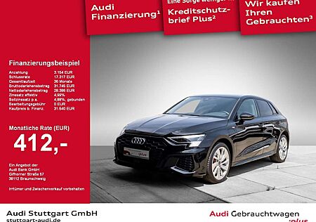 Audi A3 Sportback 45 TFSI e S line AHK Matrix virtCo