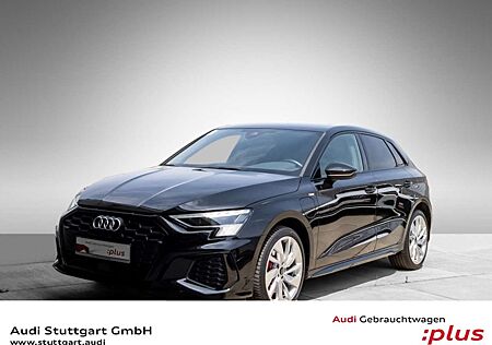 Audi A3 Sportback 45 TFSI e S line AHK Matrix virtCo