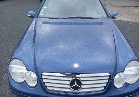 Mercedes-Benz C 180 203 CL
