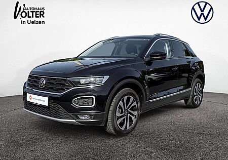 VW T-Roc Volkswagen 1.0 TSI Active Navi LED Kam ACC SHZ